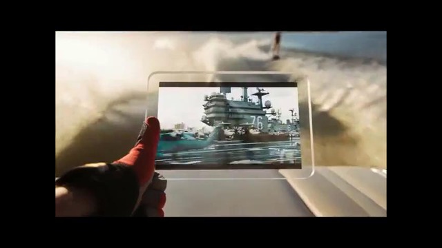Nvidia Tegra 3 Kal-el Promo