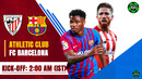 Атлетик – Барселона | Кубок Испании 2021/22 | 1/8 финала