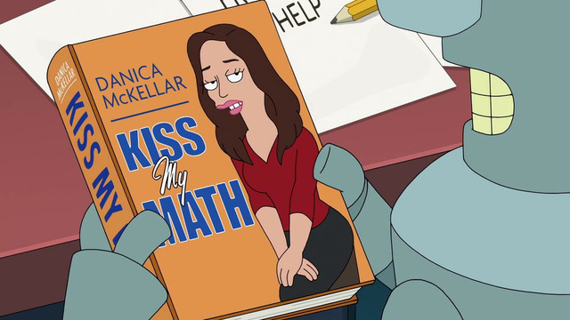 Футурама – 10 сезон 4 серия