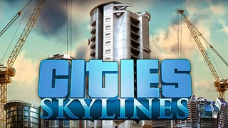 Cities Skylines – AVALON (15) – Residential Metro Station