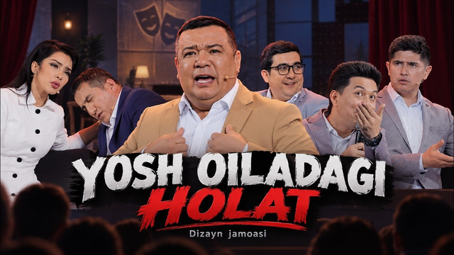 Dizayn jamoasi – Yosh oiladagi holat