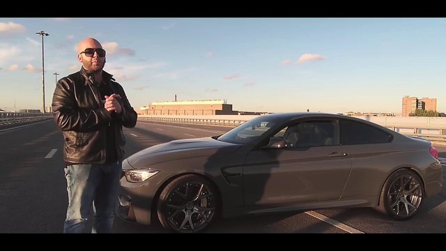 DT LIVE. Тест 800 л.с. BMW M4