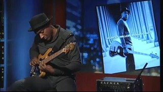 Marcus Miller Performance Directed by Jonathan X