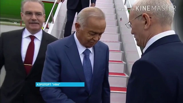 O’ZBEKISTON Respublikasi birinchi prezidenti Islom Abdug’aniyevich Karimovgning