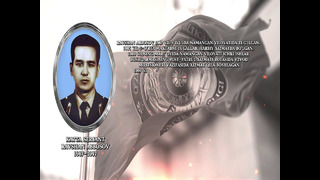 Катта сержант Равшан Аббосов (1967-1997)