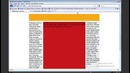 Бесплатный курс по CSS от Евгения Попова Урок 33 Колонки одной высоты