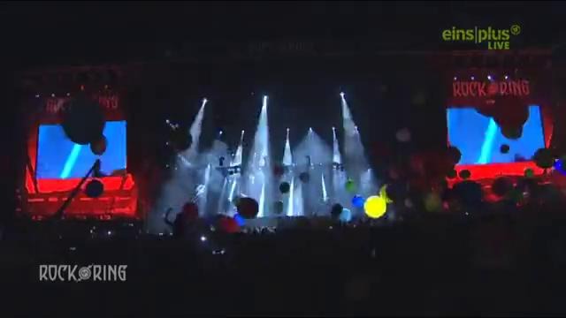 Концерт 30 Seconds To Mars – Rock Am Ring 2013 Live (1/2)