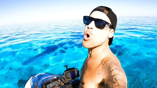 Clearest Water EVER – Surprising my Girlfriend with a New Car – Insane Light Gear Fishing