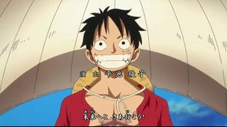 One Piece / Ван-Пис 612 (Shachiburi)