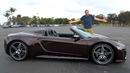 Acura NSX из Мстителей безумно крута (И продаётся!)