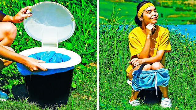 27 camping hacks that you definitely need to keep for the future