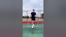 Seriously, this world champion is killing it. #jumpropeskills