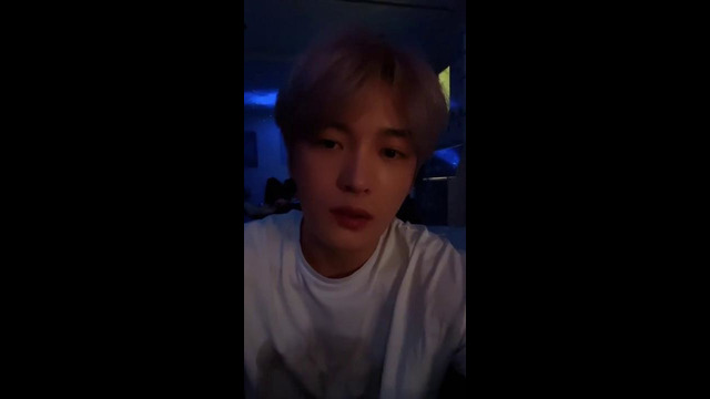 [22•01•2021] Jaejoong IG LIVE (часть 1)