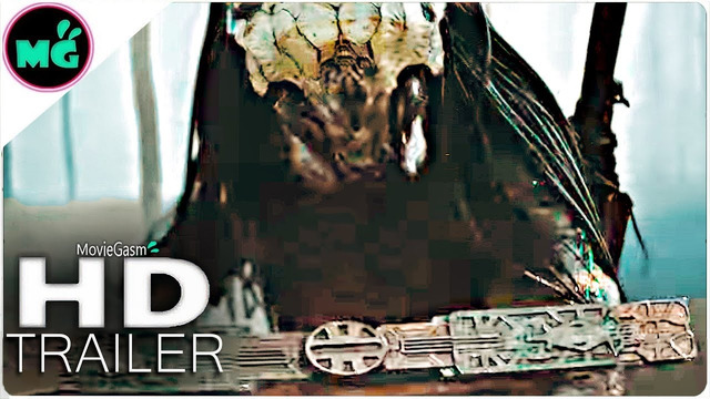 PREDATOR 5 Trailer (2022) Prey