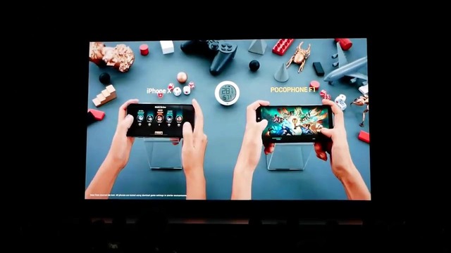 Обзор Xiaomi POCOPHONE F1 с кевларовым корпусом