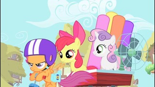My Little Pony: 1 Сезон | 18 Серия – «The Show Stoppers» (480p)