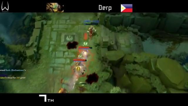 WoDotA – DotA 2 Top10 Weekly Vol.3