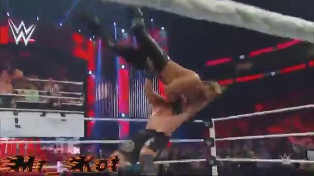 10 Second Fury! – Brock Lesnar ✔ F5