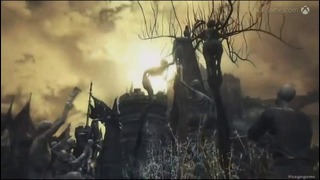 Dark Souls 3 – Gameplay Trailer Gamescom 2015