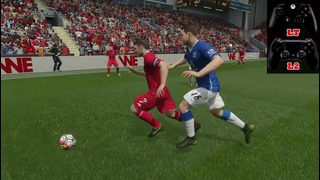 FIFA 16 TUTORIAL – Контроль мяча, полезные фишки