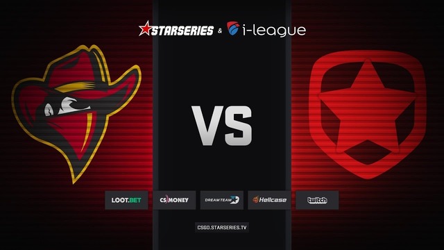 StarSeries i-League S5 Final – Renegades vs Gambit (Game 3, Mirage, Groupstage)