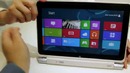 Acer Iconia W510 Windows 8 transforming tablet (The Verge at Computex Taipei)