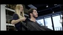Мужская стрижка – Mesut Ozil Hairstyle 2016 ★ Crew Cut & Side-Parting