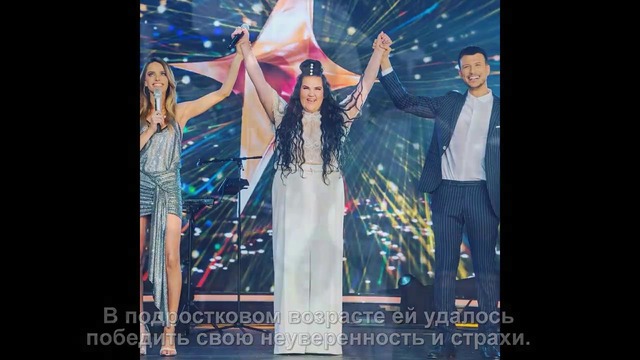 15 самых ярких образов победительницы Евровидения-2018 Нетты Барзилай