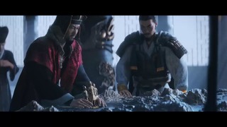 [Игра] Total War: Three Kingdoms – русский трейлер (Озвучка Baxrayder)