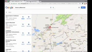 ЯТадбиркор: Обзор сайтов банков Узбекистана