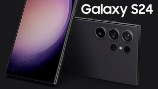 Samsung Galaxy S24 – Дизайн РАСКРЫТ