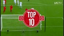 Liverpool FC. Top 10 Premier League assists 2016/17