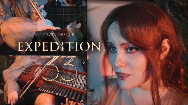 Clair Obscur: Expedition 33 – Aline (Gingertail Cover)