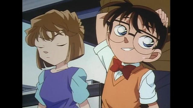 Детектив Конан /Meitantei Conan 146 серия