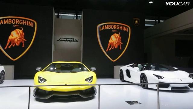 Lamborghini AVENTADOR LP 720-4 50° Anniversario – дизайн