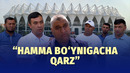 Bunyodkor”da yuzlab ishchilar ofsaydga tushib qoldi