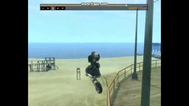 Нарезка игровых моментов (GTA IV)