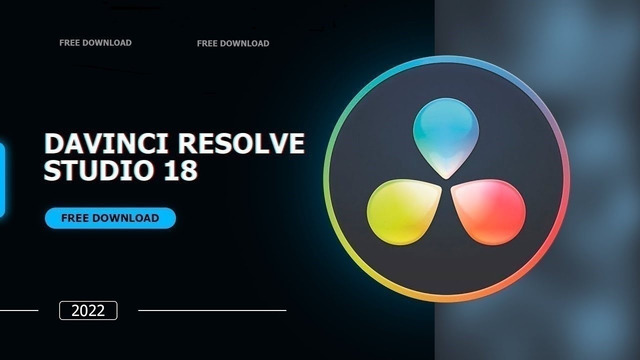 Davinci Resolve Studio 18 Crack | Free Download | Full Version