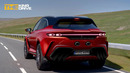 Ferrari Purossanqo – новый конкурент Lamborghini Urus и Aston Martin DBS