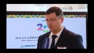 Интервью Председателя Наблюдательного совета Бекзода Маматкулова