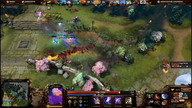 Dota 2 TI5 Day 3 Recap Best of Groupstage Day 2 highlights