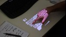 Проекционный сенсорный интерфейс OmniTouch