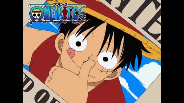 One Piece / Ван-Пис 72 (Shachiburi)