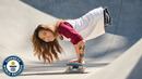 No Legs, No Limits’ says skateboarder Kanya Sesser – Guinness World Records