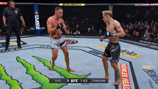 Бой Нейт Диаз VS Тони Фергюсон на UFC 279 / Разбор Техники и Прогноз