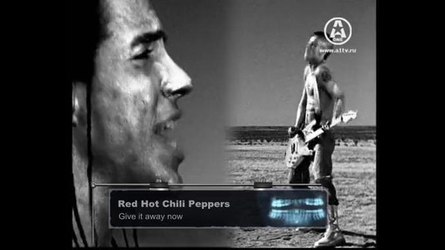 Red Hot Chili Peppers – Give It Away Now