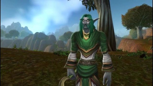 World of Warcraft – Классовые Квесты
