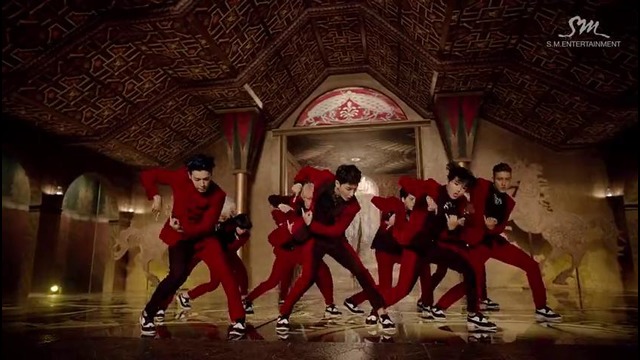 Super Junior – MAMACITA Music Video