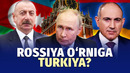Aliyev Pashinyan bilan uchrashdi – vositachilarsiz