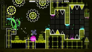 Geometry Dash / If Golden Hope was L1